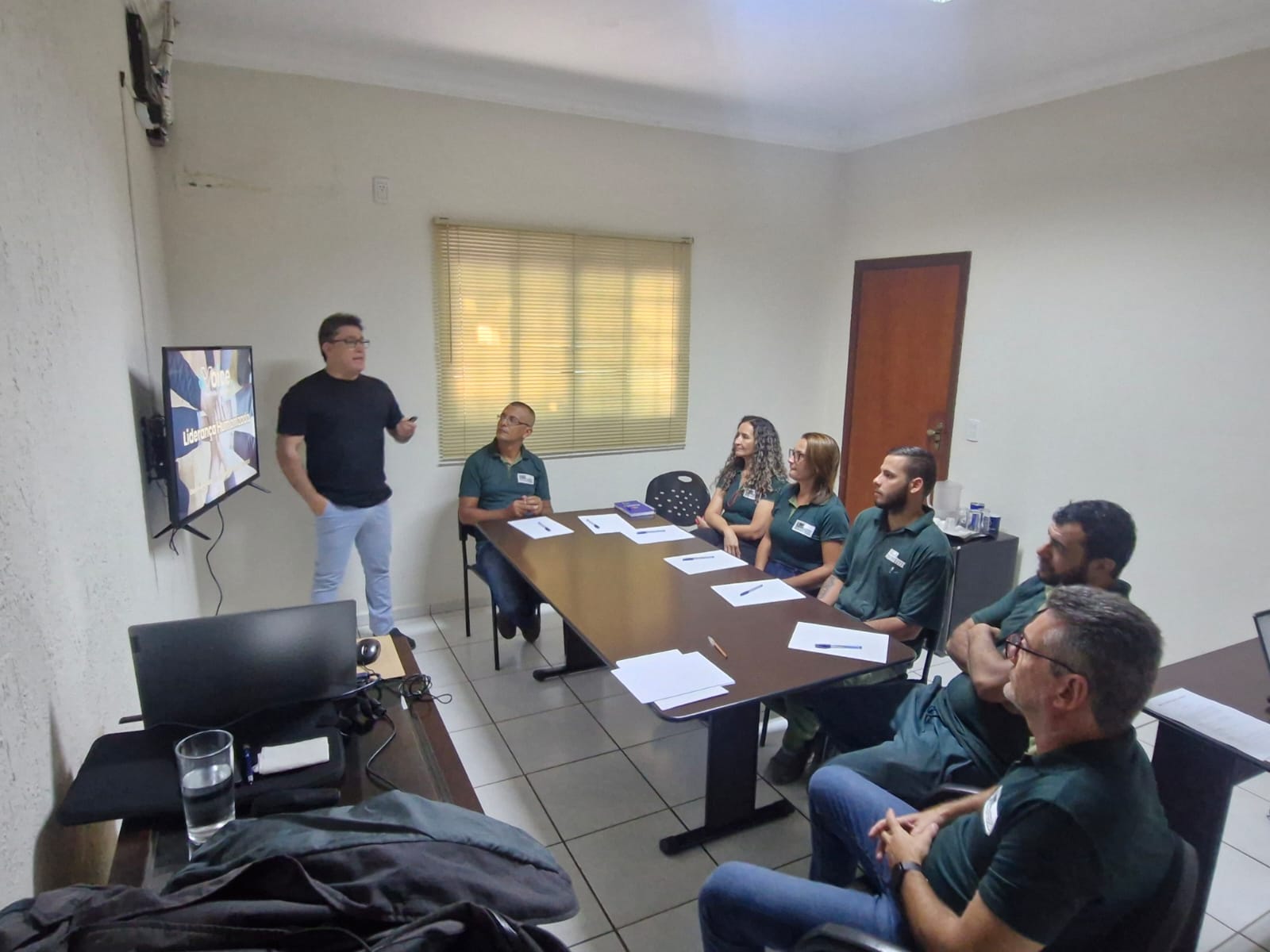 Treinamento de Liderança Humanizada - foto 3