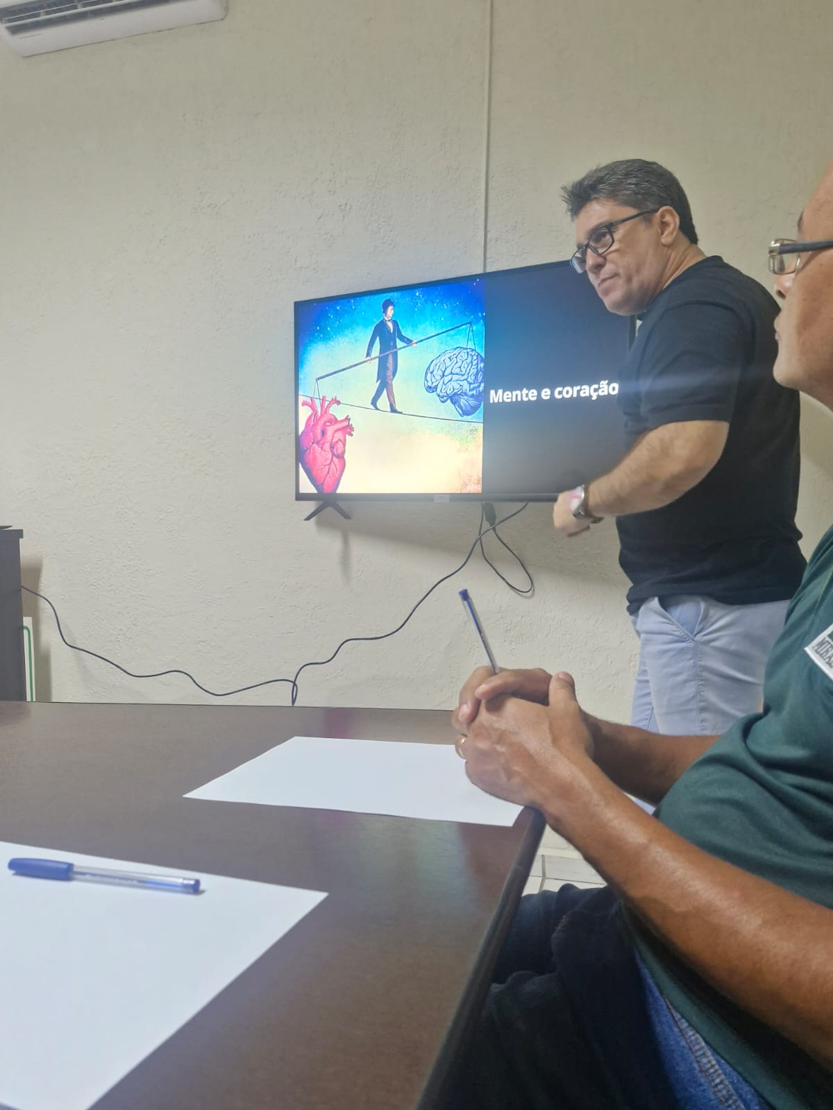 Treinamento de Liderança Humanizada - foto 4